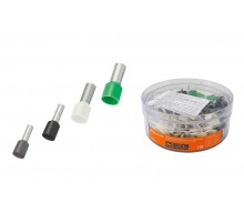 Набор наконечников-гильз серии Е №2 (Е4009, Е6012, Е10-12, Е16-12)  SQ0512-0017  TDM