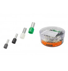 Набор наконечников-гильз серии Е №2 (Е4009, Е6012, Е10-12, Е16-12)  SQ0512-0017  TDM