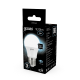 Лампа светодиодная LED 10Вт E27 220В 4100К A60  102502210  Gauss