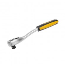 Ключ-трещотка для торцовых головок 1/2, СrV, 72 зубца  KR-12-8401  Kranz