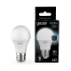 Лампа светодиодная LED 10Вт E27 220В 4100К A60  102502210  Gauss