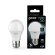 Лампа светодиодная LED 10Вт E27 220В 4100К A60  102502210  Gauss