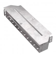 Переходник симметричный с крышкой Стандарт 600х500х80   PR16.0677  Промрукав