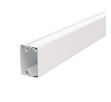 Металлический кабельный канал LKM 24x30x2000 мм (сталь,белый) (LKM20030RW)  6248470  OBO Bettermann