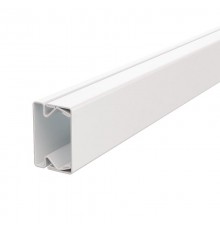 Металлический кабельный канал LKM 24x30x2000 мм (сталь,белый) (LKM20030RW)  6248470  OBO Bettermann