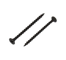 Саморез гипсокартон-дерево KRANZ 3.5х55, короб (200 шт./уп.) KR-01-3331-009  Kranz