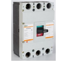 Силовой авт. выкл. 3P 630А ВА-305 35кА DEKraft  21017DEK  DEKraft