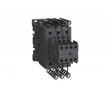 КОНТАКТОР MC1D ДЛЯ КОНДЕНСАТОРНЫХ БАТАРЕЙ 40 КВАР 1НО/2НЗ 110V 50/60ГЦ  MC1DTKF7  SE