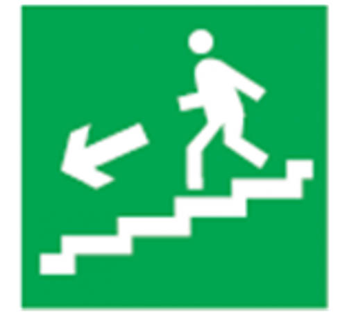 Пиктограмма (наклейка) 14 390 NL-150x150W-E14 (на стену) 14390 Navigator