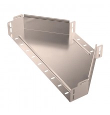 Переходник симметричный Стандарт INOX (AISI 409) 500х200х80  PR16.6084  Промрукав