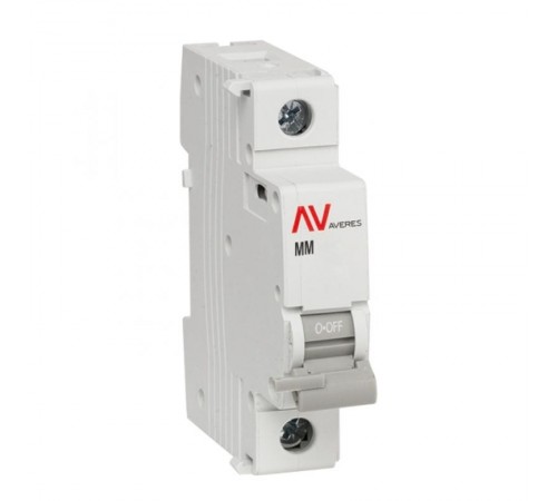 Расцепитель максимального и минимального напряжения AV-MM EKF AVERES  av-mm-averes  EKF