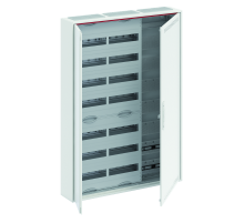 Шкаф 168М навес медиа IP30, 1100x800x160 DIN-125 мм N/PE с вент. отв. CA37VML  n.a.  2CPX052218R9999  ABB