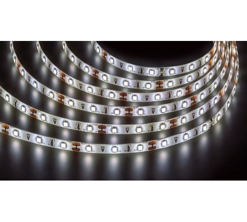 Лента светодиодная  NLS-3528W60-4.8-IP65-12V-Pro R5  80302   Navigator