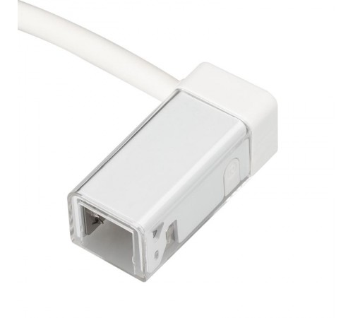 Коннектор питания ARL-MOONLIGHT-1213-CON-POWER-RR-WH  028063  Arlight