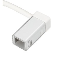 Коннектор питания ARL-MOONLIGHT-1213-CON-POWER-RR-WH  028063  Arlight