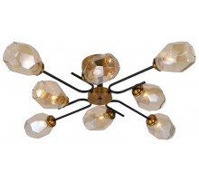 Люстра Melanthe 3125-308 8 х Е14 40 Вт модерн  Б0054854  Rivoli