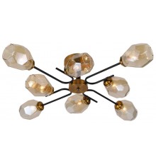 Люстра Melanthe 3125-308 8 х Е14 40 Вт модерн  Б0054854  Rivoli