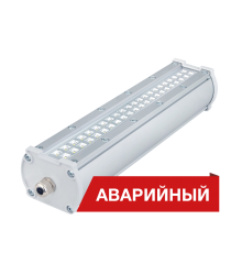 Светильник светодиодный Piton 16Вт 2100Лм 4000K IP65 Аварийный  DP16D-PZ-4K-A  Diora