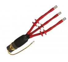 Муфта 3 ПКНТпб-10 (300-400) с наконечниками  zeta23208  ЗЭТАРУС