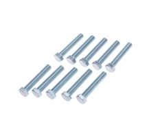 Болт шестигранный KRANZ DIN 933, 16х90, пакет (10 шт./уп.) KR-01-3512-099  Kranz