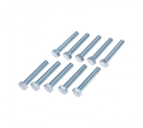 Болт шестигранный KRANZ DIN 933, 16х90, пакет (10 шт./уп.) KR-01-3512-099  Kranz