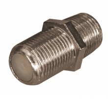 Переход гнездо F-гнездо F "Бочка" без кольца PROCONNECT  05-4201-6  PROconnect