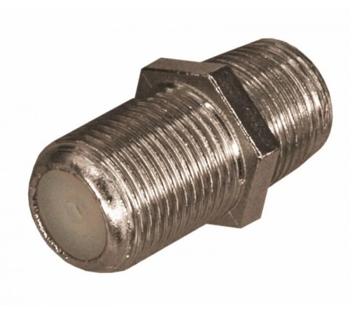 Переход гнездо F-гнездо F "Бочка" без кольца PROCONNECT  05-4201-6  PROconnect