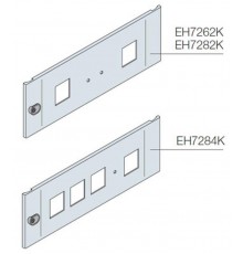 Дверь отсека под 4 изм устр-ва 96x96 200x800мм ВхШ  EH7284K  ABB