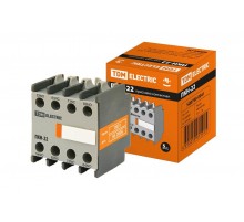 Приставка ПКН-22  2з+2р   SQ0708-0041  TDM