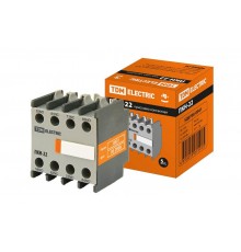 Приставка ПКН-22  2з+2р   SQ0708-0041  TDM