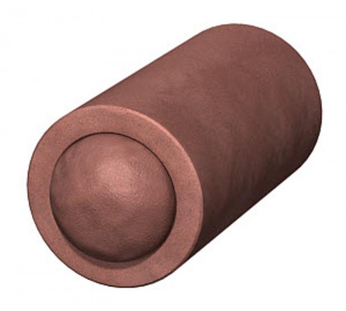 Огнестойкая заглушка для просверленного отверстия O78x150мм (FBA-D150)  7202628  OBO Bettermann