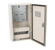 Корпус металлический ЩУРн-3/12-0-540х310х165-IP54-УХЛ2  243786  КЭАЗ