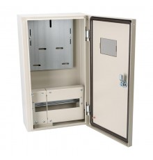 Корпус металлический ЩУРн-3/12-0-540х310х165-IP54-УХЛ2  243786  КЭАЗ