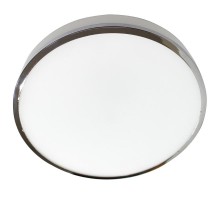 Светильник светодиодный "ТабLEDка" 310 36Вт, 4000К, IP44 опал мат./кольцо хром  1030450390  Элетех