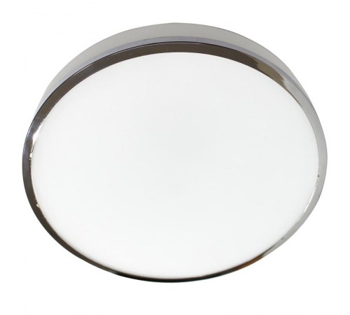 Светильник светодиодный "ТабLEDка" 310 36Вт, 4000К, IP44 опал мат./кольцо хром  1030450390  Элетех