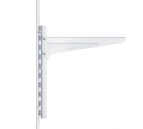 Крепление на сетку одной консоли 43х50х295 мм, горячеоцинкованное  BMF1830HDZ  DKC