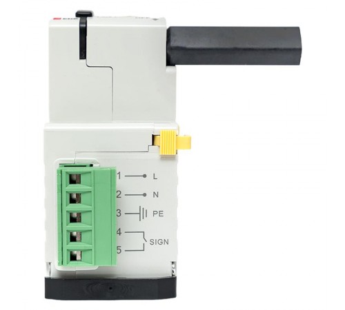 Привод моторный с режимом автовзвода AV-M6 EKF AVERES  av-m6-averes  EKF