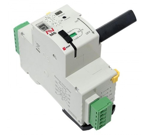 Привод моторный с режимом автовзвода AV-M6 EKF AVERES  av-m6-averes  EKF