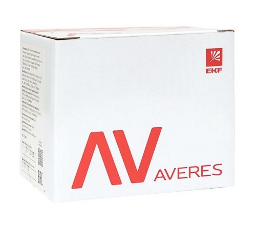 Привод моторный с режимом автовзвода AV-M6 EKF AVERES  av-m6-averes  EKF
