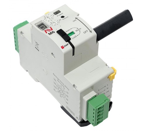 Привод моторный с режимом автовзвода AV-M6 EKF AVERES  av-m6-averes  EKF