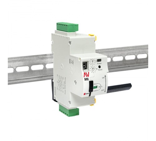 Привод моторный с режимом автовзвода AV-M6 EKF AVERES  av-m6-averes  EKF