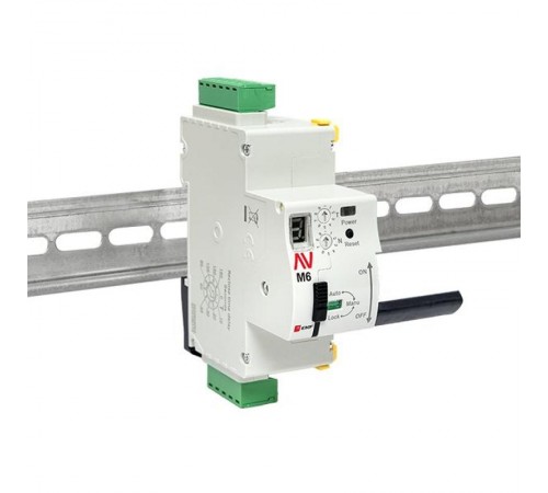 Привод моторный с режимом автовзвода AV-M6 EKF AVERES  av-m6-averes  EKF