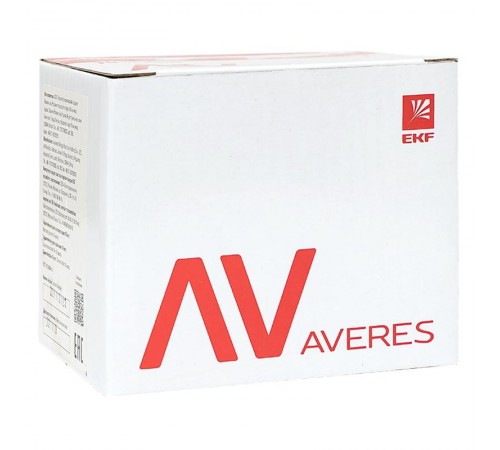 Привод моторный с режимом автовзвода AV-M6 EKF AVERES  av-m6-averes  EKF