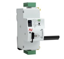 Привод моторный с режимом автовзвода AV-M6 EKF AVERES  av-m6-averes  EKF