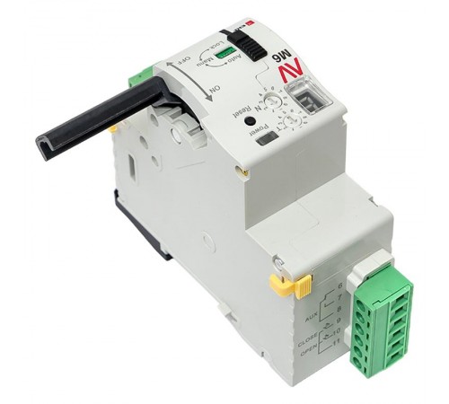 Привод моторный с режимом автовзвода AV-M6 EKF AVERES  av-m6-averes  EKF