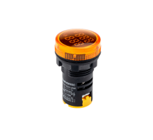 Индикатор тока и напряжения,50-500V, 0-100A желтый MT22-VAM5  78729  ОВЕН