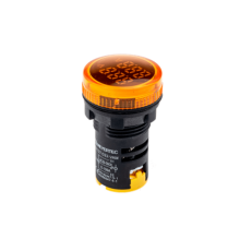 Индикатор тока и напряжения,50-500V, 0-100A желтый MT22-VAM5  78729  ОВЕН