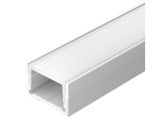 Профиль SL-SLIM20-H13-2000 WHITE  037113  Arlight