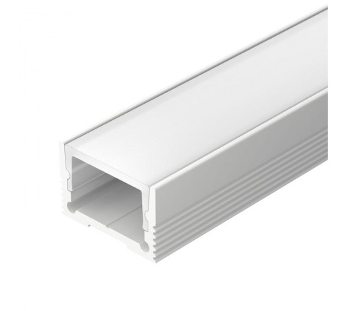 Профиль SL-SLIM20-H13-2000 WHITE  037113  Arlight