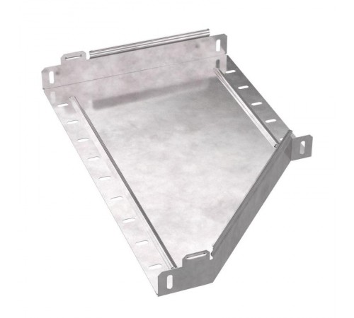 Переходник левый Стандарт 500х300х50  PR16.10807  Промрукав